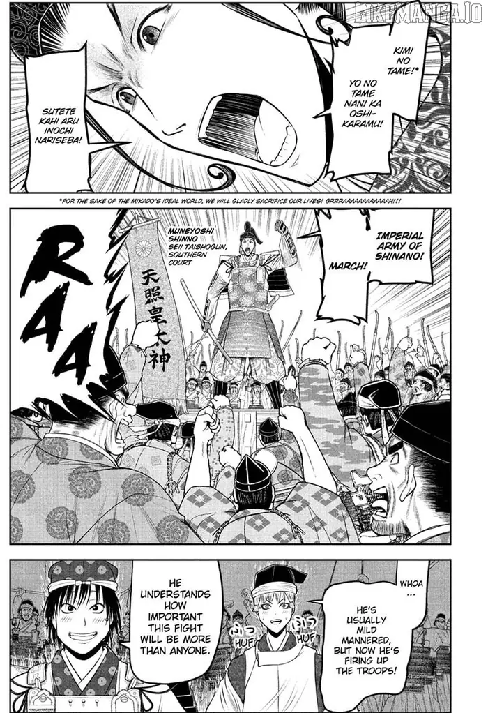 The Elusive Samurai Chapter 214 image 11_optimized